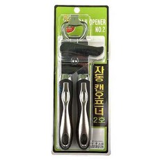 삼덕 통조림 캔 자동 고급 오프너, 1개