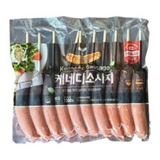 케네디소시지135g*10개입 휴게소소세지 꼬치소세지 케이크소세지, 1개, 1350g