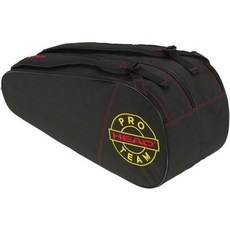 헤드 투어 라켓 백 M 블랙/레드/옐로우