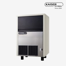카이저 제빙기 100KG 공냉식 카페 업소 식당 IMK-3121