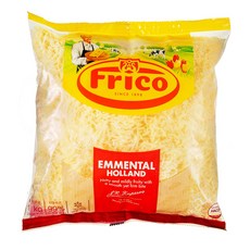 프리코 냉동 에멘탈치즈 슈레드 1kg, 1개