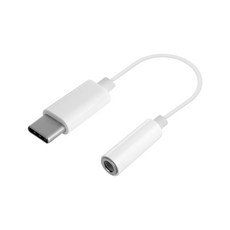 코시 USB3.1 C타입 TO 3.5mm 변환 오디오 젠더 이어폰 AUX AT2038C, 단일상품, 단일상품