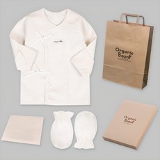 오가닉붐 착한 유기농 기본 출산 5종 사계절 세트 가닉붐 착한 유기농 기본 출산 5종 사계절 세트