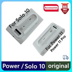 핸드헬드 진공 청소기 호환 액세서리용 트루버 배터리 미사용 리튬 파워 11 프로 솔로 10, 02 Power 11, 1개