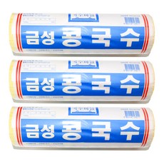 국수마을 금성 콩국수, 3개, 1.5kg