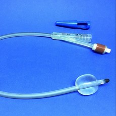 (유신) Foley Catheter (폴리카테터) 2way -20Fr-10ea