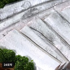 해담제주갈치 특대 24토막(300gX6팩), 6개