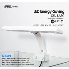 이스타 루미너스 LED조명 LAS-02(7w) 화이트, 1개