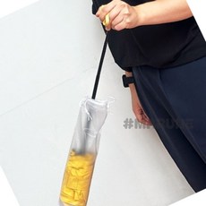 샵마루네 휴대용 우산 파우치 극세사 통