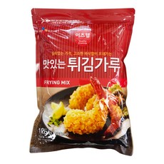 오뚜기 튀김가루 2kg 2개 상품 이미지