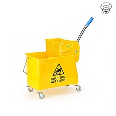 걸레짜개대걸레마포탈수기소 24L 마포탈수기(소) 걸레짜개 대걸레 SW6A904D, 1개, 1개