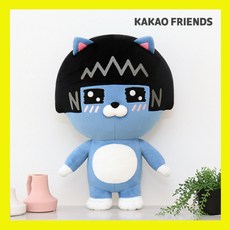 카카오라이언인형