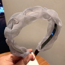 미우미우머리띠