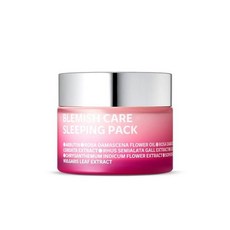 아이소이슬리핑팩