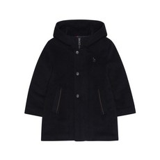 [헤지스키즈] [HAZZYS KIDS] 20FW 베이직 후드코트 (HQW11CC05M_NV