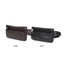 슬링백 크로스 가방 허리색 메신저 전대 인스타 남자 힙색 A556 !Izus