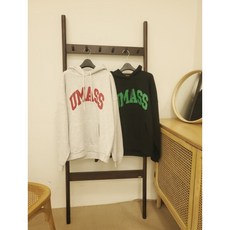 UMASS 쭈리면 후드티 남여공용 박시핏 (55~99)