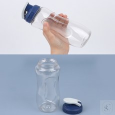 클릭샵 스포츠 물병 600ML 헬스물통, 일반형, 1개