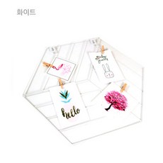 철제포토보드