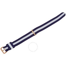 [DW00200031] Daniel Wellington Classic Glasgow 18 mm NATO Fabric (Polyester) Watch Band DW00200031