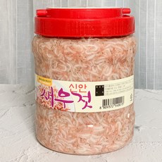 국산 신안 새우젓, 1개, 2kg