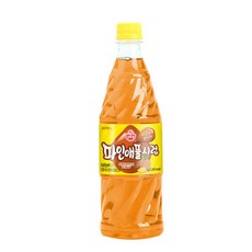 오뚜기 파인애플 시럽 1kg