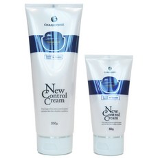 참존 뉴 콘트롤 크림 200g + 추가 50g
