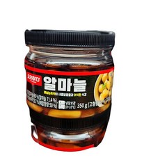요리하다 요리하다 알마늘 350g x 2개, 아이스박스포장, 349.79g