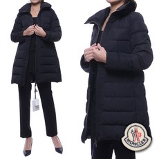 몽클레어롱패딩조끼