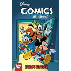 Disney Comics and Stories: Friends Forever Paperback, IDW Publishing