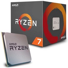 3.예상수령일 2-6일 이내 AMD CPU Ryzen 7 2700 with Wraith Spire (LED) cooler YD2700BBAFBOX B07B41717, 상세 설명 참조0