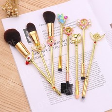 카드캡터체리브러쉬