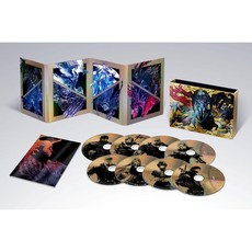 파이널 판타지 16 OST 8CD+특전+북렛 오리지널 사운드트랙 얼티메이트 에디션, 상품선택