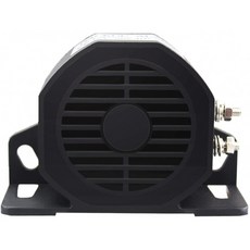 GAMPRO 12V-80V 107dB 방수 중장비 경고음 트럭 밴 화물차 로리 중형차(6FD)용 초저음 신호음…, 단일옵션