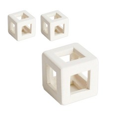 쉬림프파크 화이트 새우블록 산란상 ST-312, 3개
