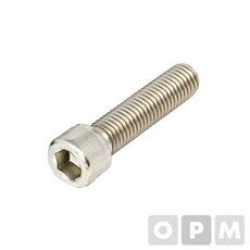 [20개 묶음할인]OPM 스텐 육각 렌치 볼트 M10x120L－1EA DSJA-110192 전기용품 배관자재 안전용품