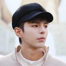 남성여름빅사이즈팔각모