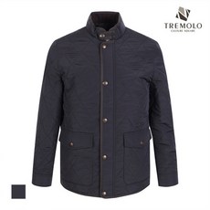 인디안 TREMOLO 남성 퀼팅 패딩점퍼_TRNCLWZ8421