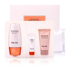리엔케이 셀 브라이트닝 선크림 55ml 기획