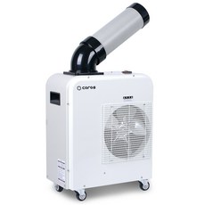캐로스 이동식에어컨 소형 550W 1구 CPC-F2100AG 캠핑, 상세 참조