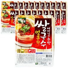 백제 얼큰한 쌀국수 20개, 90g