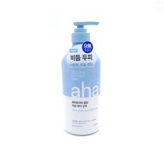 해결사 비듬 케어 샴푸 600ML 두피각질샴푸, 1개