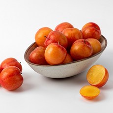 새콤달콤 하우스 자두 고당도 300g, 중과(300g당 4-6과), 1개