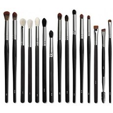 베이브 페이브 아이 브러쉬 세트 (BABES FAVORITE MAKE UP BRUSHES), 1, 단일옵션