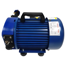陸雄 3/4HP 手提式高壓清洗機 LS-906A, 藍色