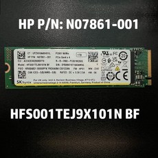 XNEW PULLX SK Hynix PC801 1TB M.2 2280 PCIe 4x4 NVMe SSD Part HFS001TEJ9X101N 834645