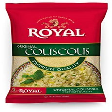 로얄 오리지널 쿠스쿠스 10파운드 Royal Original Couscous 10 Pound