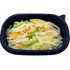 [반찬가게 찬장]신선한재료 당일제조 배송 가정식 집밥 반찬 골라담기 나물/무침/볶음 감자채볶음, 130g, 1개