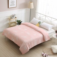 목화솜바닥이불