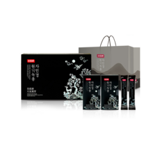자민경 원기녹용 뉴질랜드산 녹용선물세트 1Box 30포, 4박스